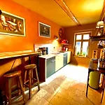 Gemuetliche Oekologische Ferienwohnung Eg Innenstadt Apartment *