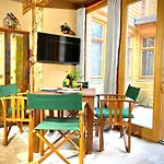 Lejlighed Gemuetliche Oekologische Ferienwohnung Eg Innenstadt *