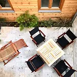 Gemuetliche Oekologische Ferienwohnung Eg Innenstadt Apartamento