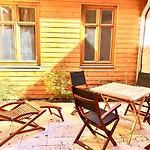 Gemuetliche Oekologische Ferienwohnung Eg Innenstadt Lejlighed *