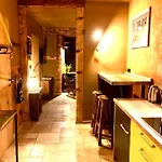 Lejlighed Gemuetliche Oekologische Ferienwohnung Eg Innenstadt *