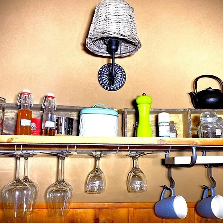 Gemuetliche Oekologische Ferienwohnung Eg Innenstadt Апартаменты Вернигероде