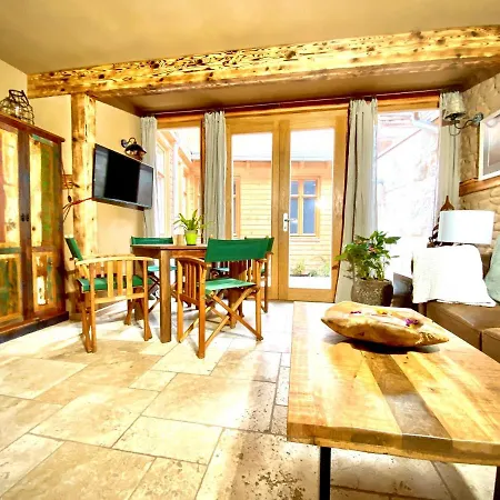 Exklusive Oekologische Eg Appartement