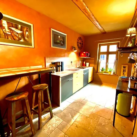 Exklusive Oekologische Eg Apartment *