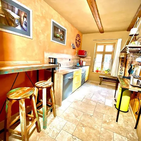 Apartment Exklusive Oekologische Eg