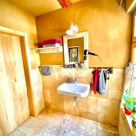 Exklusive Oekologische Eg Apartment Wernigerode