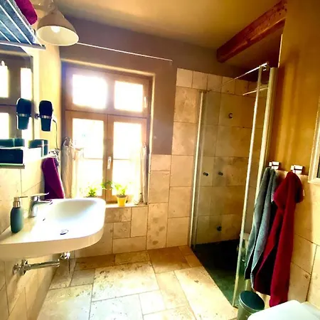 Gemütliche ökologische Ferienwohnung EG Innenstadt Wernigerode
