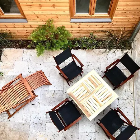 Gemuetliche Oekologische Ferienwohnung Eg Innenstadt Апартаменты