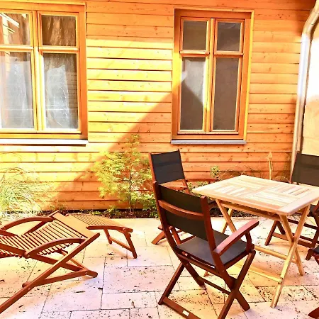 Exklusive Oekologische Eg Apartment *