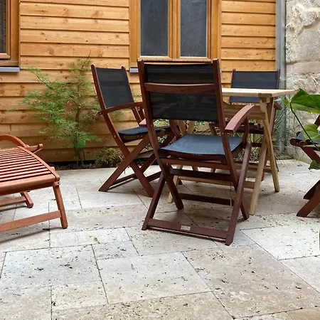 Exklusive Oekologische Eg Apartment *