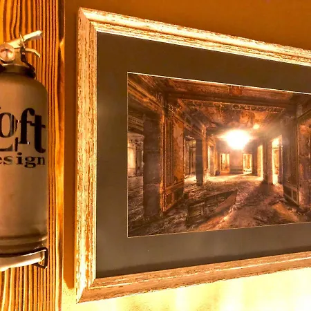 Apartment Exklusive ökologische Eg