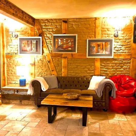 Gemuetliche Oekologische Ferienwohnung Eg Innenstadt Апартаменты *