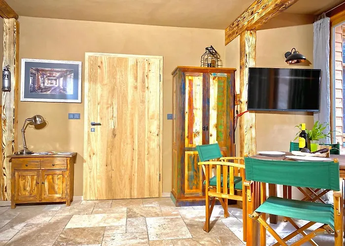 Apartmán Exklusive Oekologische Eg Wernigerode