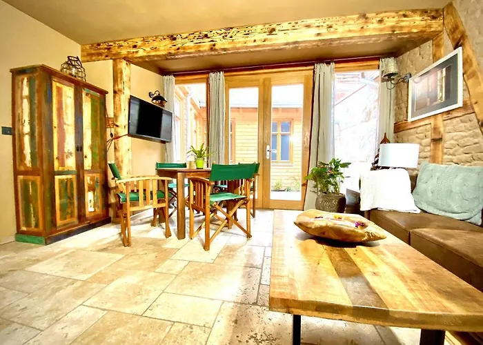 Exklusive Oekologische Eg Apartmán