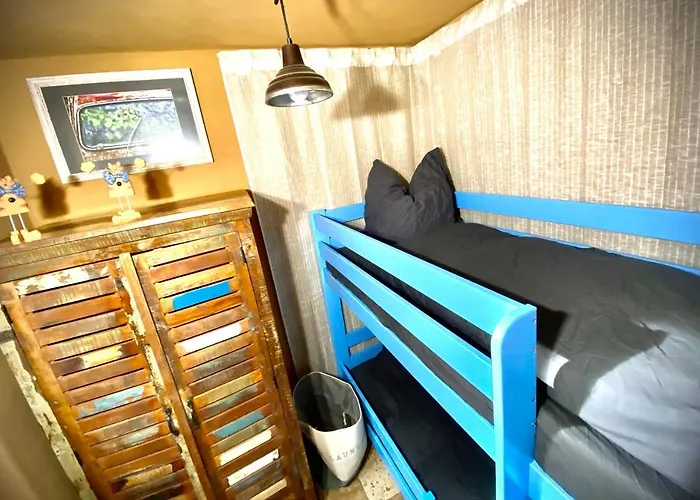 Апартаменты Gemuetliche Oekologische Ferienwohnung Eg Innenstadt *