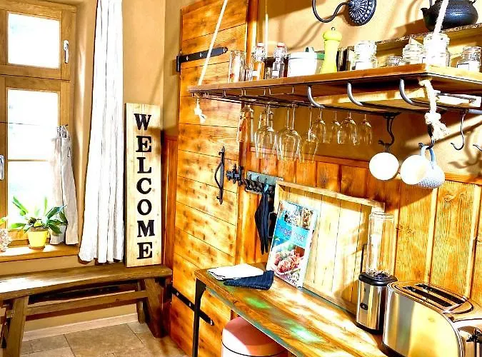 Gemuetliche Oekologische Ferienwohnung Eg Innenstadt * Вернигероде