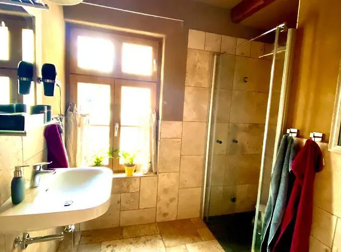 Gemuetliche Oekologische Ferienwohnung Eg Innenstadt Вернигероде