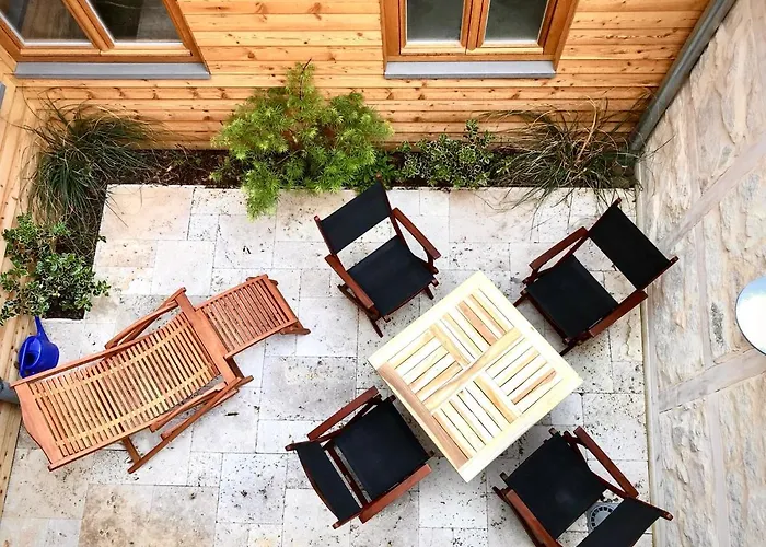 Exklusive Oekologische Eg Apartmán