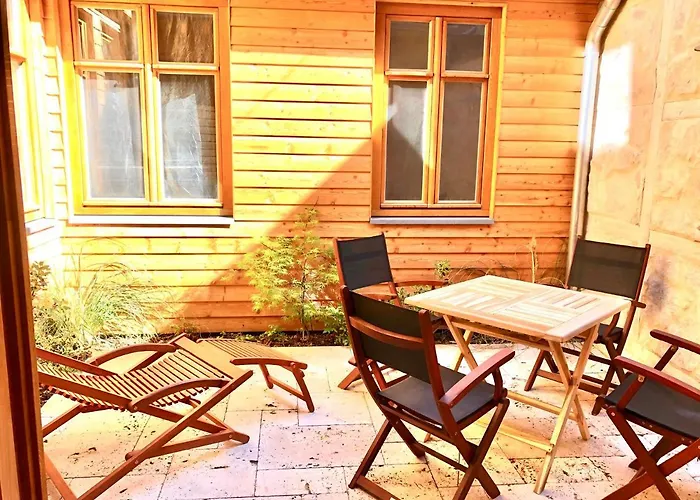 Exklusive Oekologische Eg Appartamento *