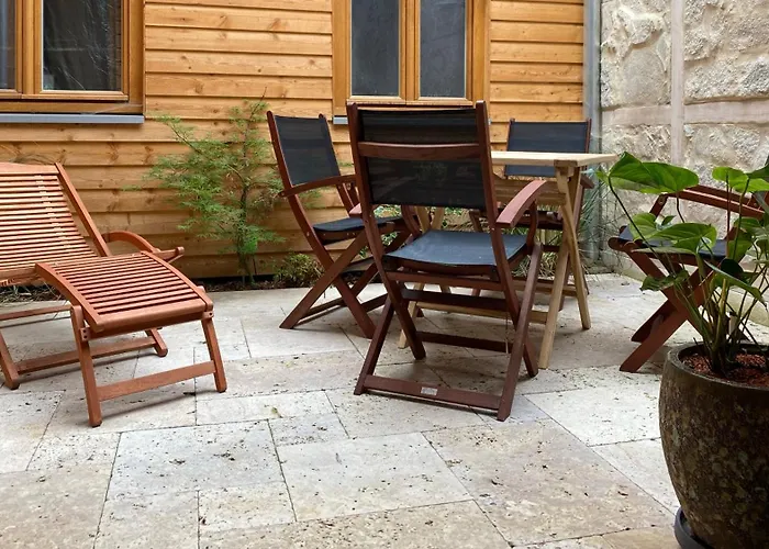 Exklusive Oekologische Eg Apartmán *