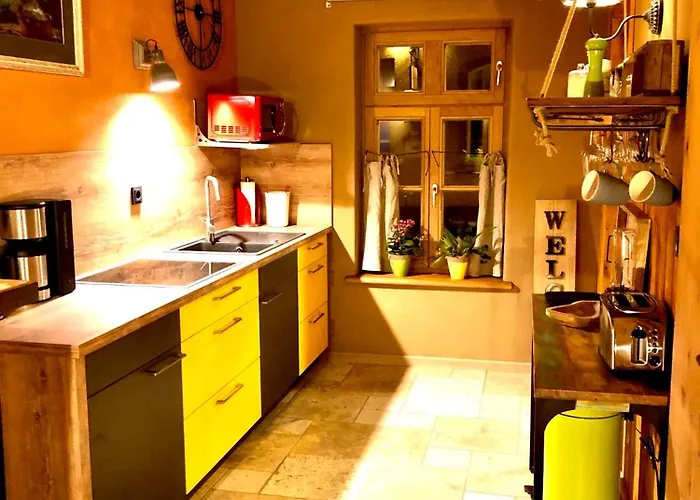 Apartmán Exklusive Oekologische Eg