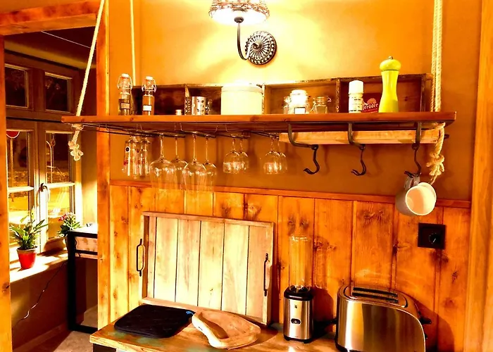 Apartmán Exklusive Oekologische Eg *