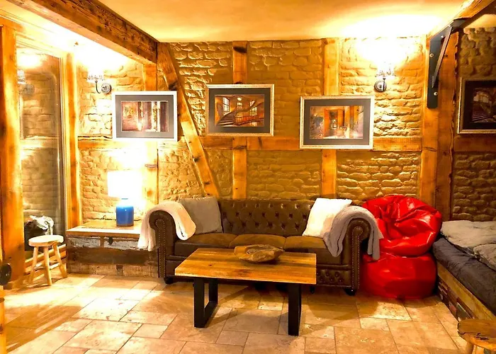 Gemuetliche Oekologische Ferienwohnung Eg Innenstadt Апартаменты *